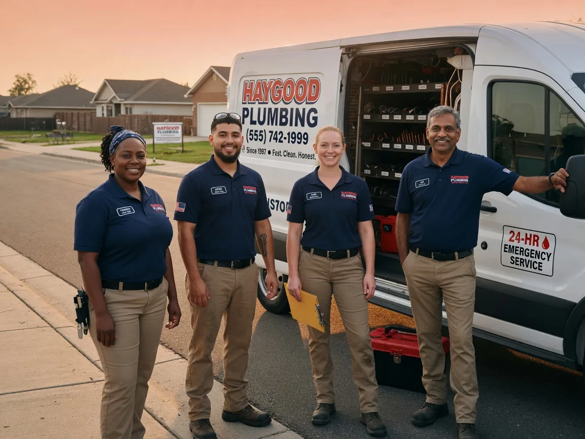 Plumber company in Logan, AL